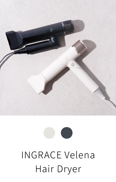 INGRACE Velena hair dryer