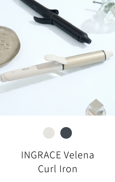 INGRACE Velana curl iron